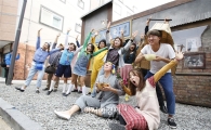 [포토]추억의 충장축제로 오세요