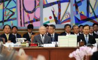 [2015국감] 대법원 "고영주 발언, 적절하지 않다"