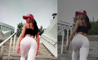 [포토] 문세림, 가슴만큼 풍만한 힙라인