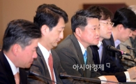 [포토]TPP전략포럼에서 모두발언하는 김학도 통상교섭실장