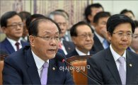 "검토 中" 발언 멈춘 황우여…한국사교과서 국정화 발표 임박