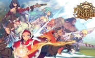 네오위즈, 모바일 RPG '핑거나이츠' 일본 서비스 시작