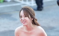 [포토] 곽지민, 과감한 가슴골 노출