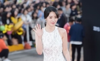 [포토] 임지연, 남심 사로잡은 순백의 드레스 자태