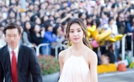 [포토] 피에스타 차오루, 섹시한 홀터넥 드레스