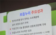 보듬누리사업 동대문구 브랜드사업 최우수상 수상