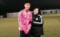  FC바르셀로나 계약 앞둔 백승호, 女축구선수 이민아와 '연상연하' 케미? 