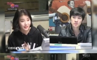 아이유·장기하, 처음 만난 라디오방송서…'심상치 않았네'