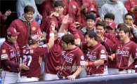 [포토]박동원, '2G 연속 홈런이야!'