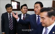 [포토]국회의장실 찾아간 농어촌 의원