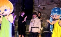 광명동굴서 이색 패션쇼 '호평'