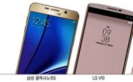 삼성·LG·애플 프리미엄폰 秋鬪…히든카드는 '몸값'