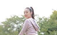 [포토] 최여진, 완벽한 레깅스 자태…'명품 힙라인' 눈길