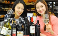 홈플러스, 28일까지 40개점서 와인장터 