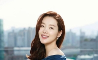 소이현, 임신 8개월 만삭 화보 공개 '아름다운 D라인' 