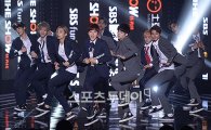 세븐틴, 국내 넘어 세계로…데뷔 4개월만에 빌보드 월드앨범 1위