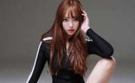 [포토] 송단비, 초밀착 의상 입고 과감한 포즈