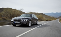 BMW 6세대 뉴7시리즈 출시…벤츠 S클래스에 도전장 