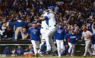 컵스, 다저스 4승2패로 제압…71년 만에 WS 진출