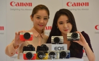 [포토]EOS M10로 스타일리시하게 