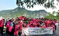 동국제약, 중년 여성 '동행 캠페인'