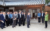 [포토] 철도공단, 간부직원 대상 ‘오감체험 청렴·인성교육’ 실시