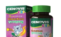 세노비스 키즈, '멀티비타민미네랄' 업그레이드 출시