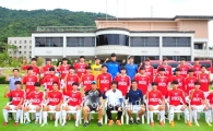 축구명가 호남대, ‘일곱번째 전국제패’나선다