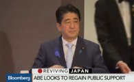 심상찮은 일본경제…아베·일본은행, '협동작전' 나선다