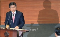 [포토]답변하는 황교안 국무총리