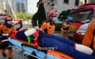[포토]훈련도 실전처럼 