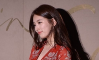 수지, 청순함에 성숙미도 더 해 '매일 예쁘네'