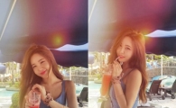 [포토] 강예빈, 남심 사로잡은 잘록한 허리라인