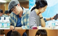 '오 마이 비너스', 소지섭·신민아 대본 리딩 현장 공개…첫 방송은?