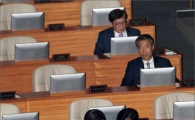 [포토]답변하는 황우여 장관