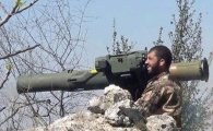 [박희준의 육도삼략]시리아 정부군 탱크를 괴멸시키는 반군의 무기