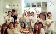 '무한도전' 채연, 과거 박수진·배용준 부부 파티 참석…'의외의 인맥'