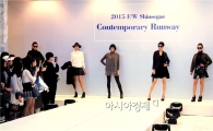 광주신세계, 컨뎀포러리 브랜드 ‘2015 F/W패션쇼’진행
