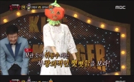 '복면가왕 호박씨' 박지윤 "성인식 뛰어넘는 것이 꿈"