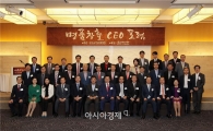 표준협회, 제23차 명품창출CEO정기포럼 개최