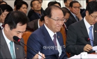 [포토]웃는 황우여 장관