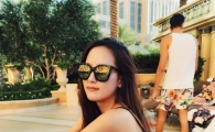 [포토] 혜박, 군살없는 비키니 자태…'일상이 화보'