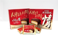 오리온 초코파이情, 가격 변동 없이 11.4% 증량