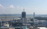 서부발전, 국내 최초 석탄가스화 운영기술 확보