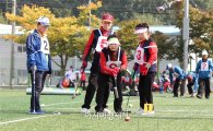 [포토]광주시 동구청장배·연합회장기 게이트볼 대회