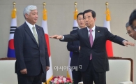 [포토]한일 국방장관 회담 