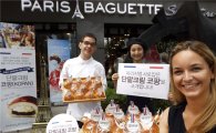 파리바게뜨 한류빵 코팡, 200만개 판매 돌파