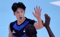 현대캐피탈, 삼성화재에 3-0 완승…시즌 2승째(종합)