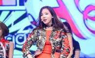 [포토] 트와이스 나연, 아슬아슬한 초미니