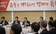 [포토]발언하는 김정훈 정책위원장